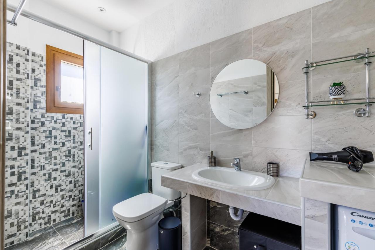 Lina Apartments Skopelos Eksteriør billede