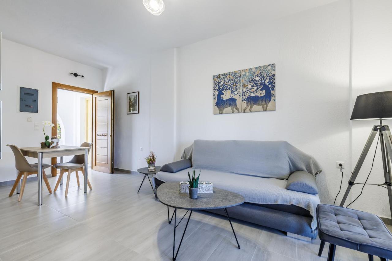 Lina Apartments Skopelos Eksteriør billede