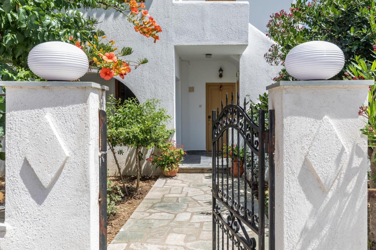 Lina Apartments Skopelos Eksteriør billede