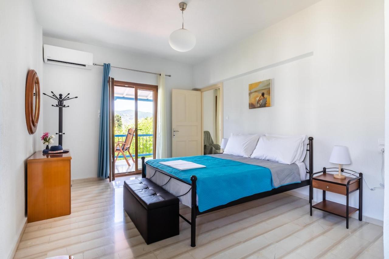 Lina Apartments Skopelos Eksteriør billede